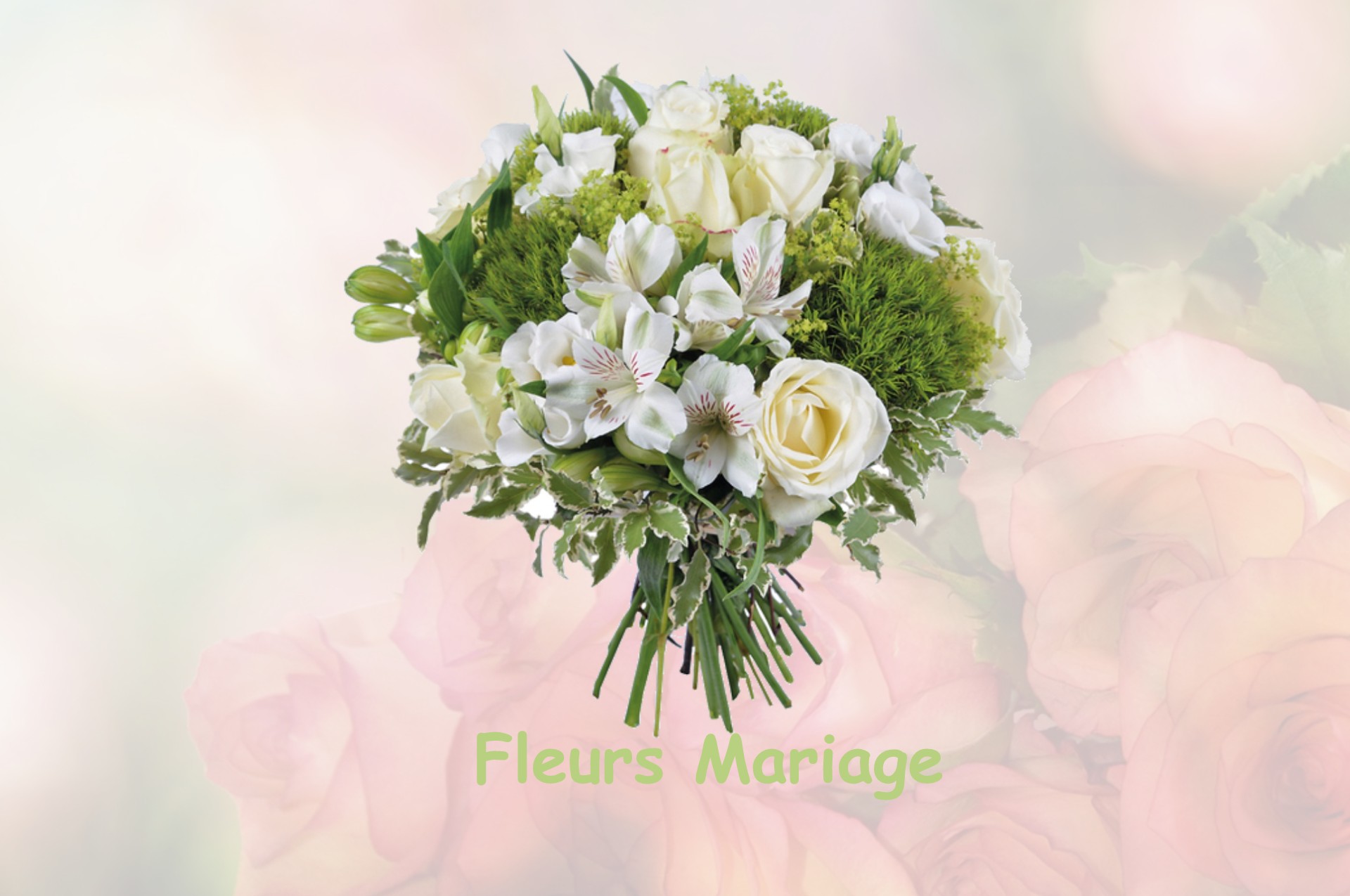 fleurs mariage CERZAT